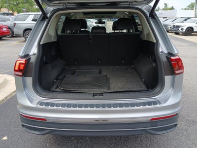 2024 Volkswagen Tiguan 2.0T SE