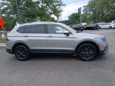 2024 Volkswagen Tiguan 2.0T SE