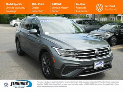2023 Volkswagen Tiguan 2.0T SE