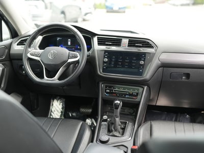 2023 Volkswagen Tiguan 2.0T SE