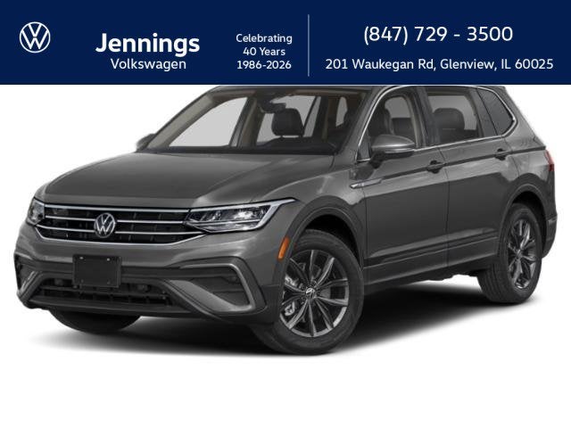 2023 Volkswagen Tiguan SE