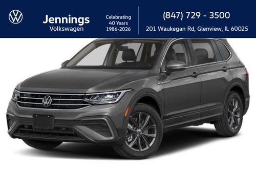 2023 Volkswagen Tiguan SE