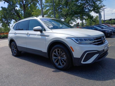 2023 Volkswagen Tiguan SE
