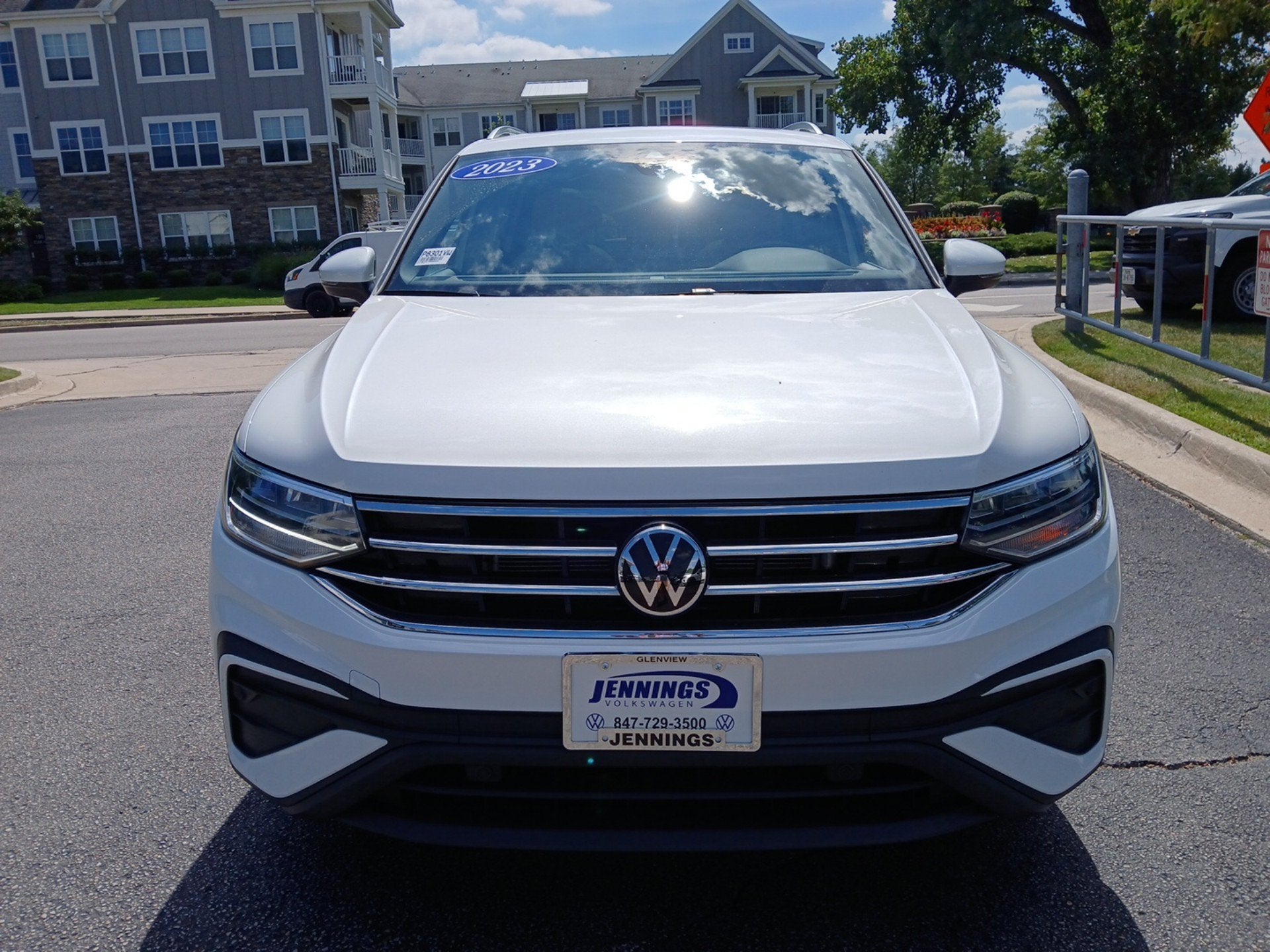 2023 Volkswagen Tiguan SE