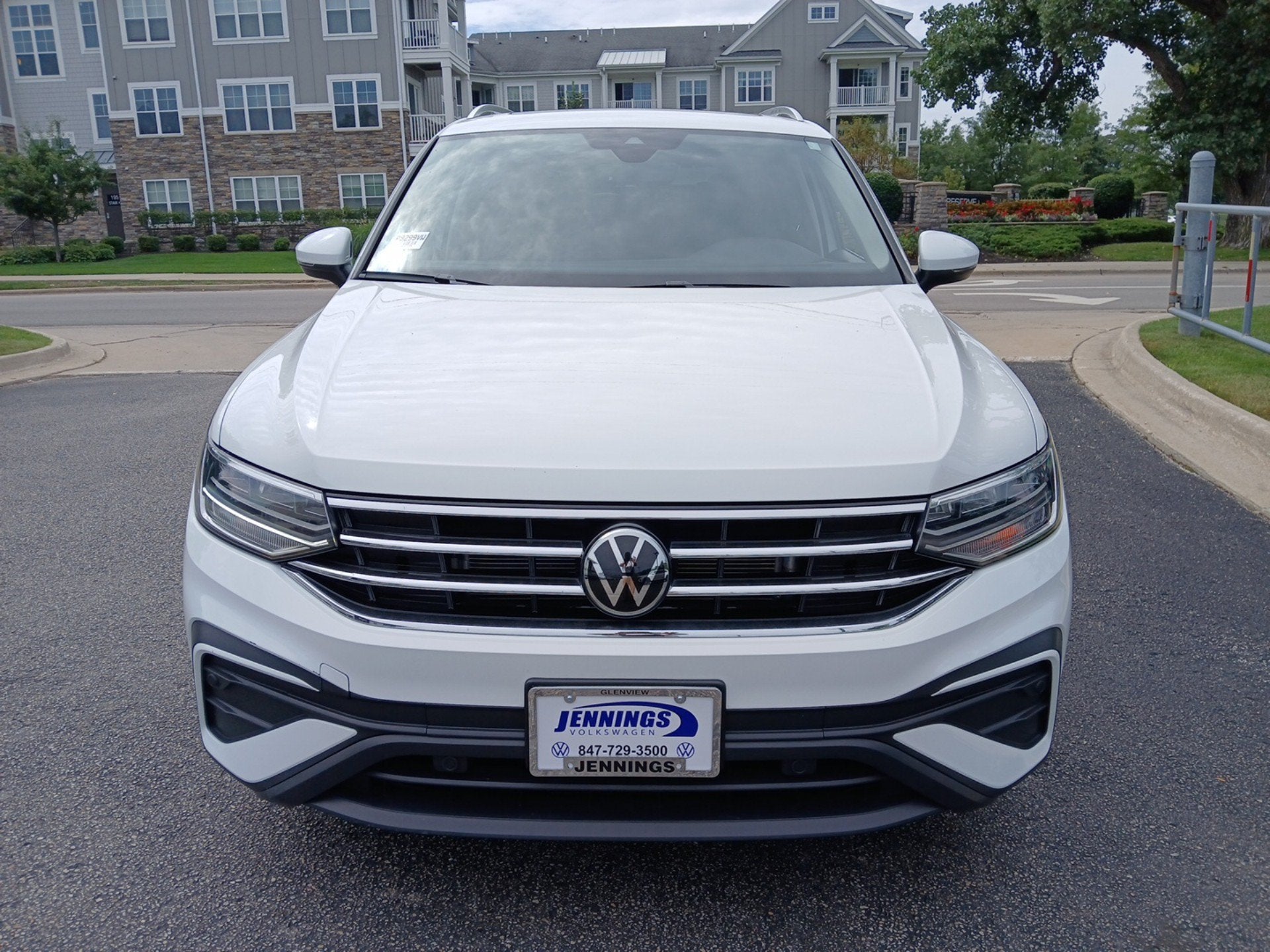 2024 Volkswagen Tiguan 2.0T SE