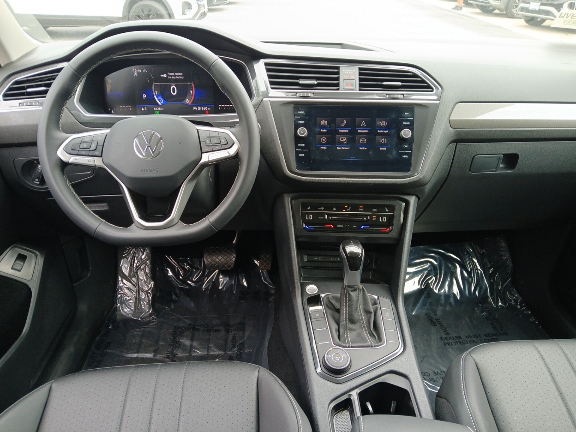 2024 Volkswagen Tiguan 2.0T SE