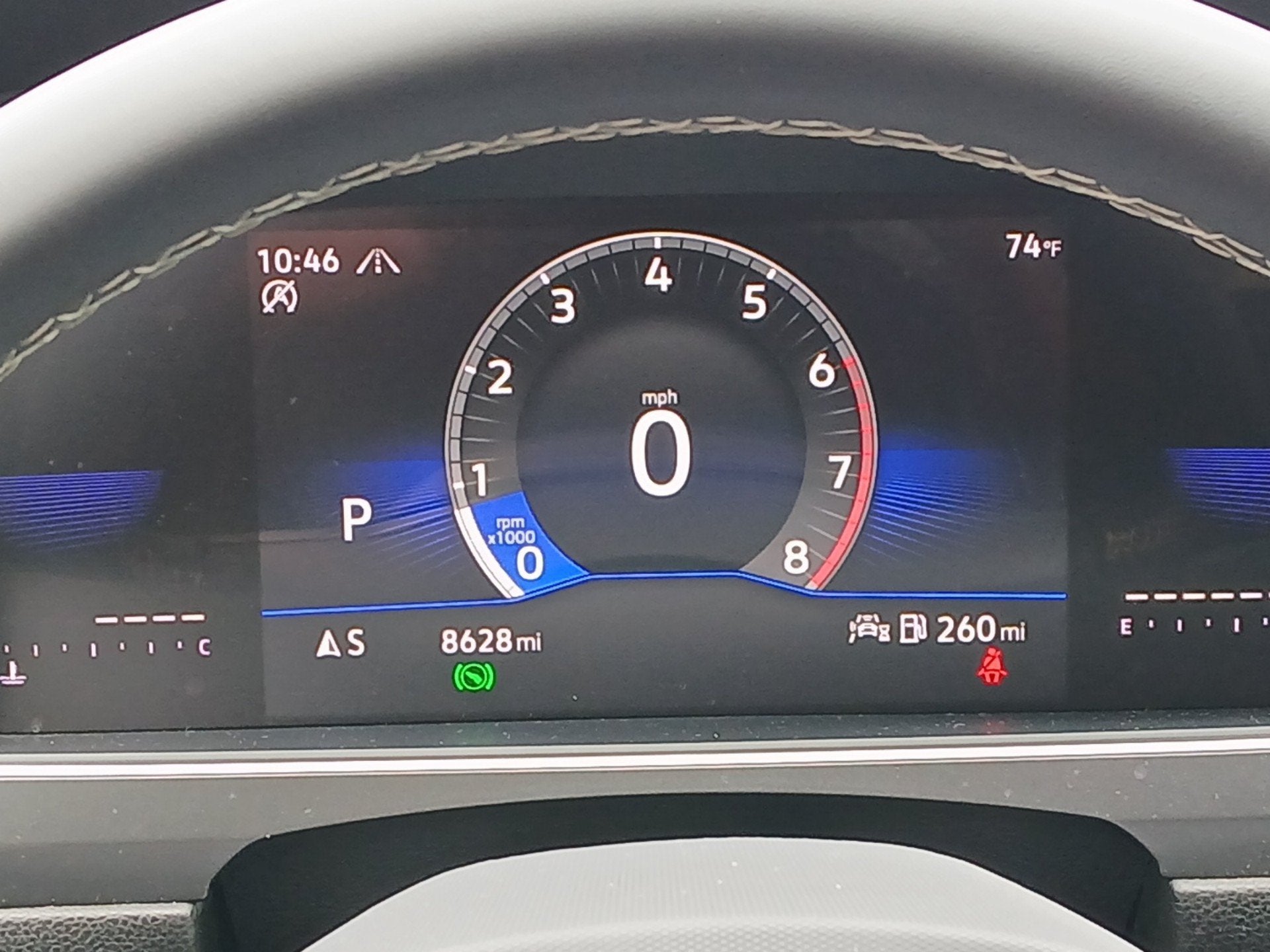 2024 Volkswagen Tiguan 2.0T SE