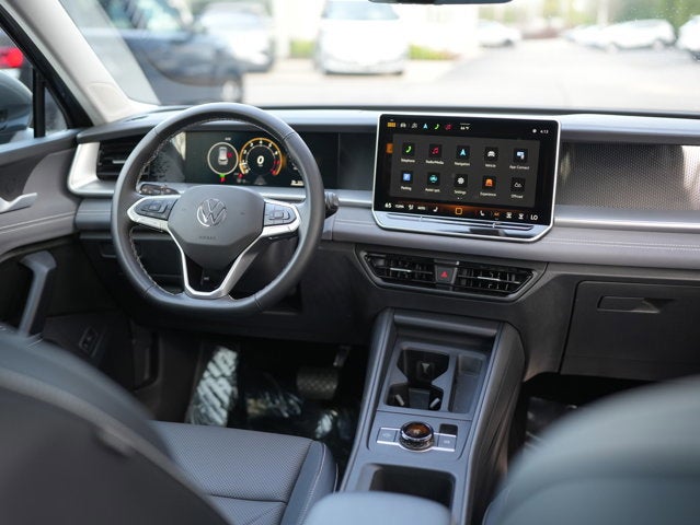 2025 Volkswagen Tiguan 2.0T SE