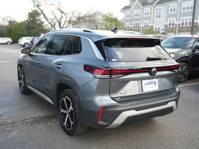 2025 Volkswagen Tiguan 2.0T SE