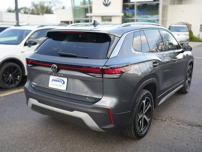 2025 Volkswagen Tiguan 2.0T SE