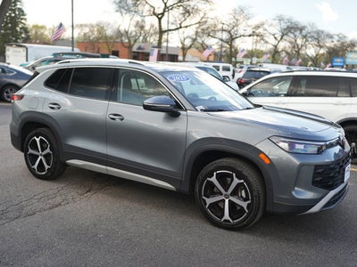 2025 Volkswagen Tiguan 2.0T SE