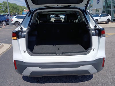 2025 Volkswagen Tiguan SE