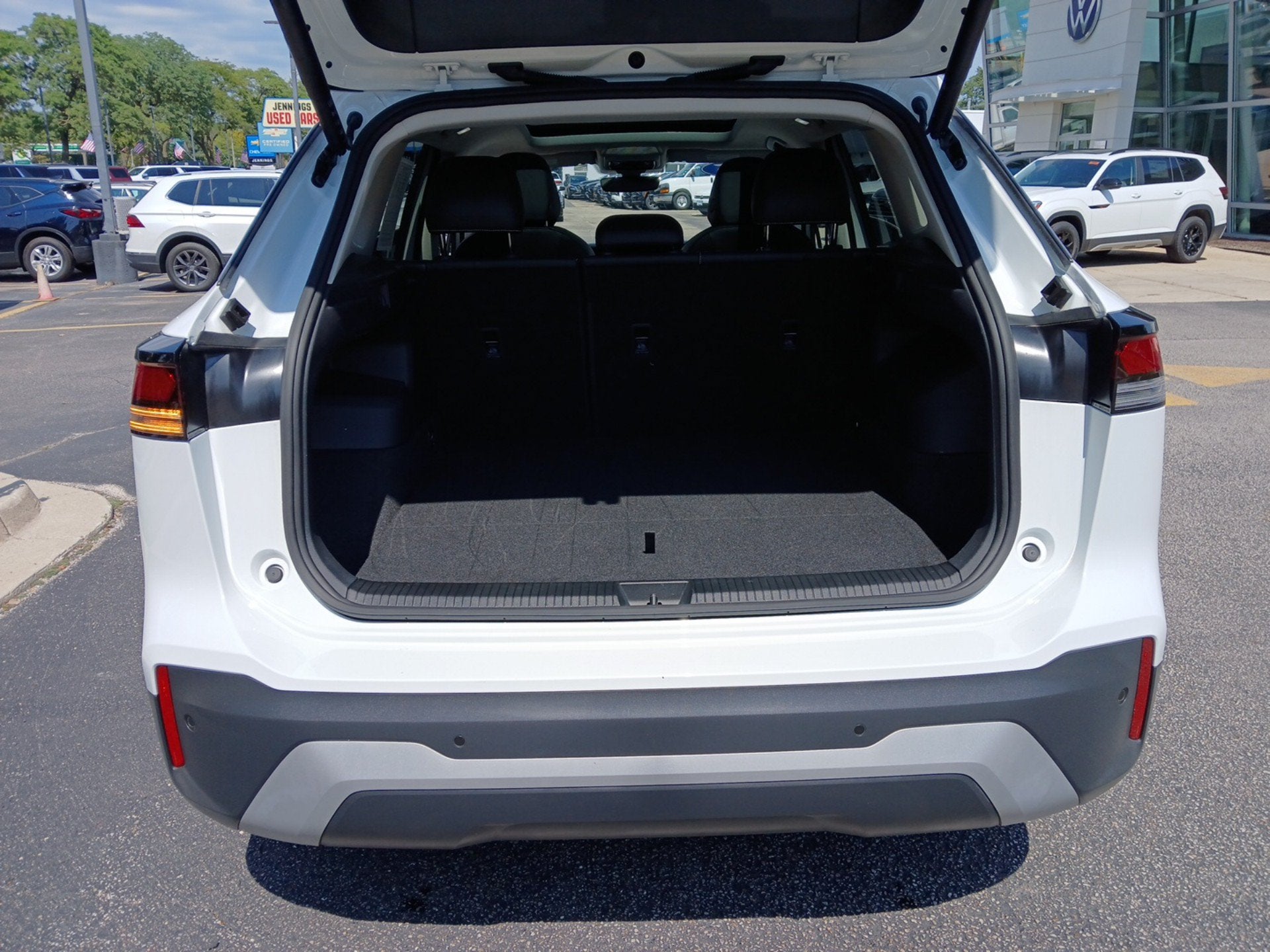 2025 Volkswagen Tiguan SE