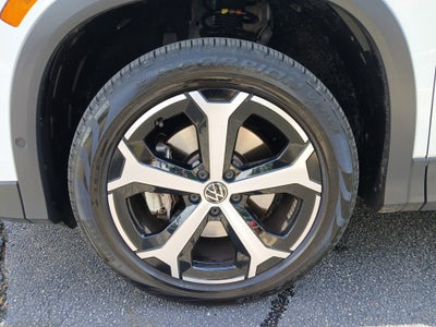 2025 Volkswagen Tiguan SE