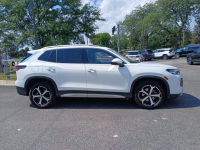 2025 Volkswagen Tiguan SE