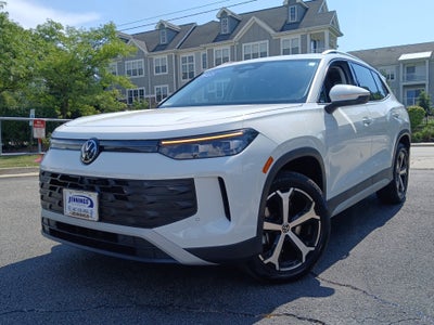2025 Volkswagen Tiguan SE