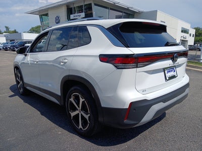 2025 Volkswagen Tiguan SE