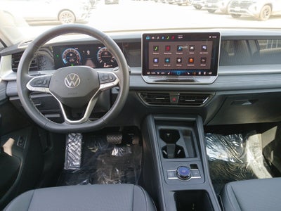 2025 Volkswagen Tiguan SE
