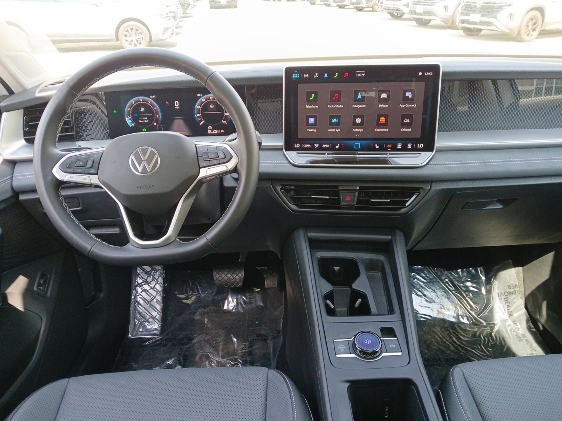 2025 Volkswagen Tiguan SE