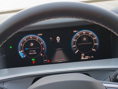 2025 Volkswagen Tiguan SE
