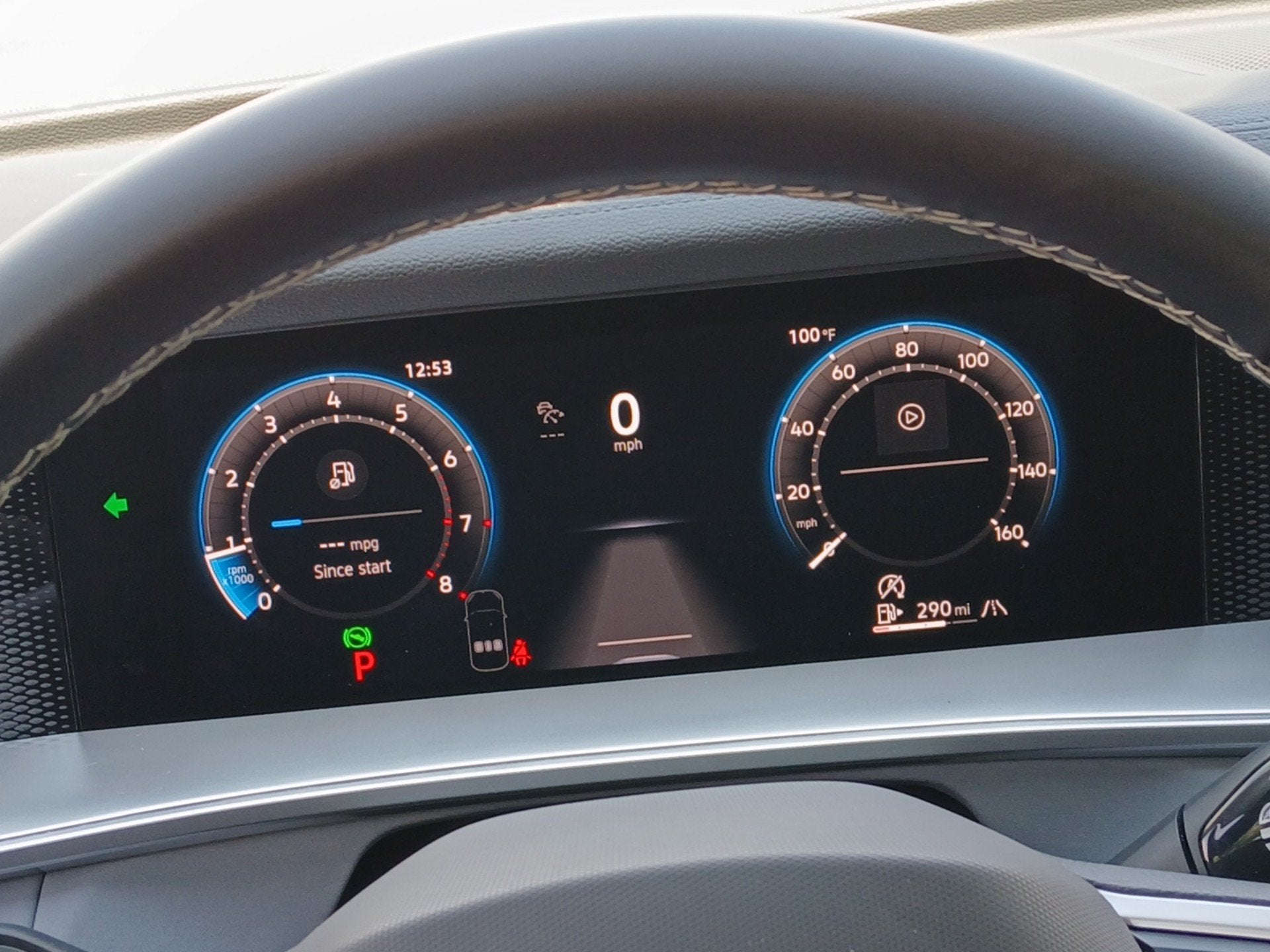 2025 Volkswagen Tiguan SE