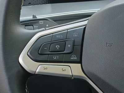 2025 Volkswagen Tiguan SE