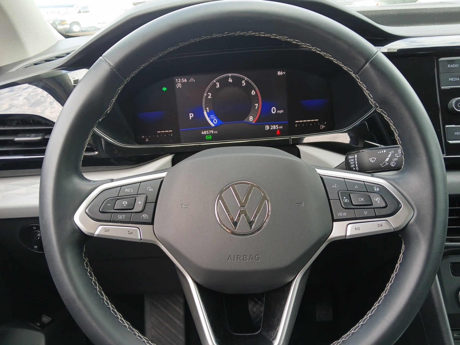 2022 Volkswagen Taos 1.5T S