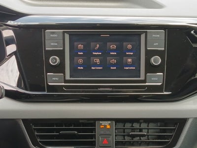 2022 Volkswagen Taos 1.5T S