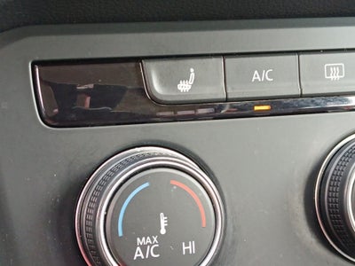 2022 Volkswagen Taos 1.5T S