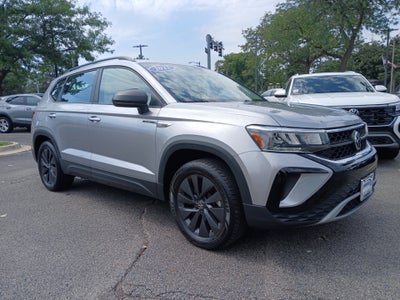 2022 Volkswagen Taos 1.5T S