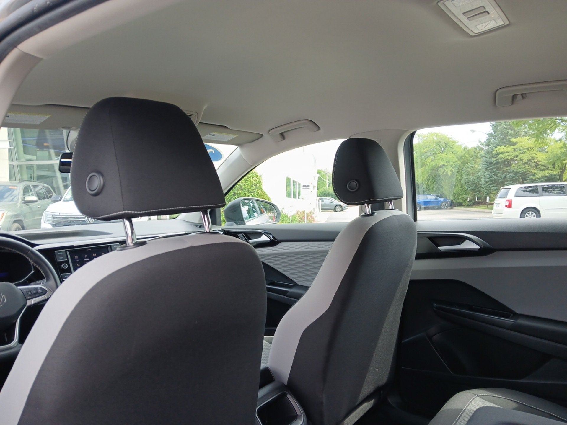 2022 Volkswagen Taos 1.5T S