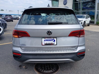 2022 Volkswagen Taos 1.5T S