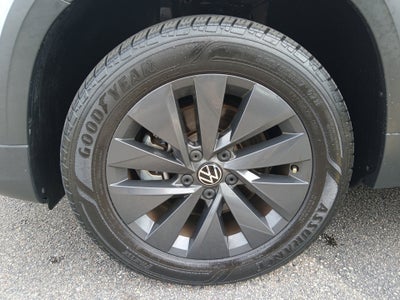 2022 Volkswagen Taos 1.5T S