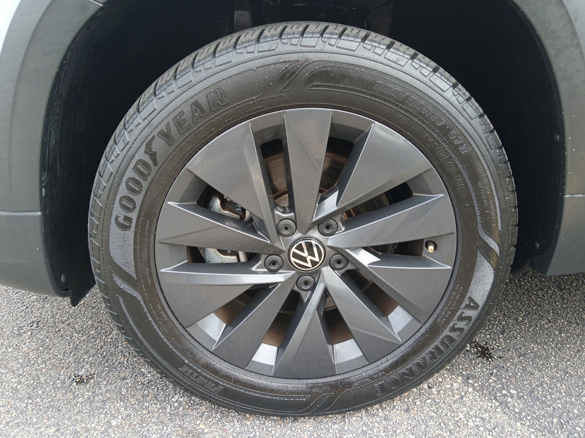 2022 Volkswagen Taos 1.5T S