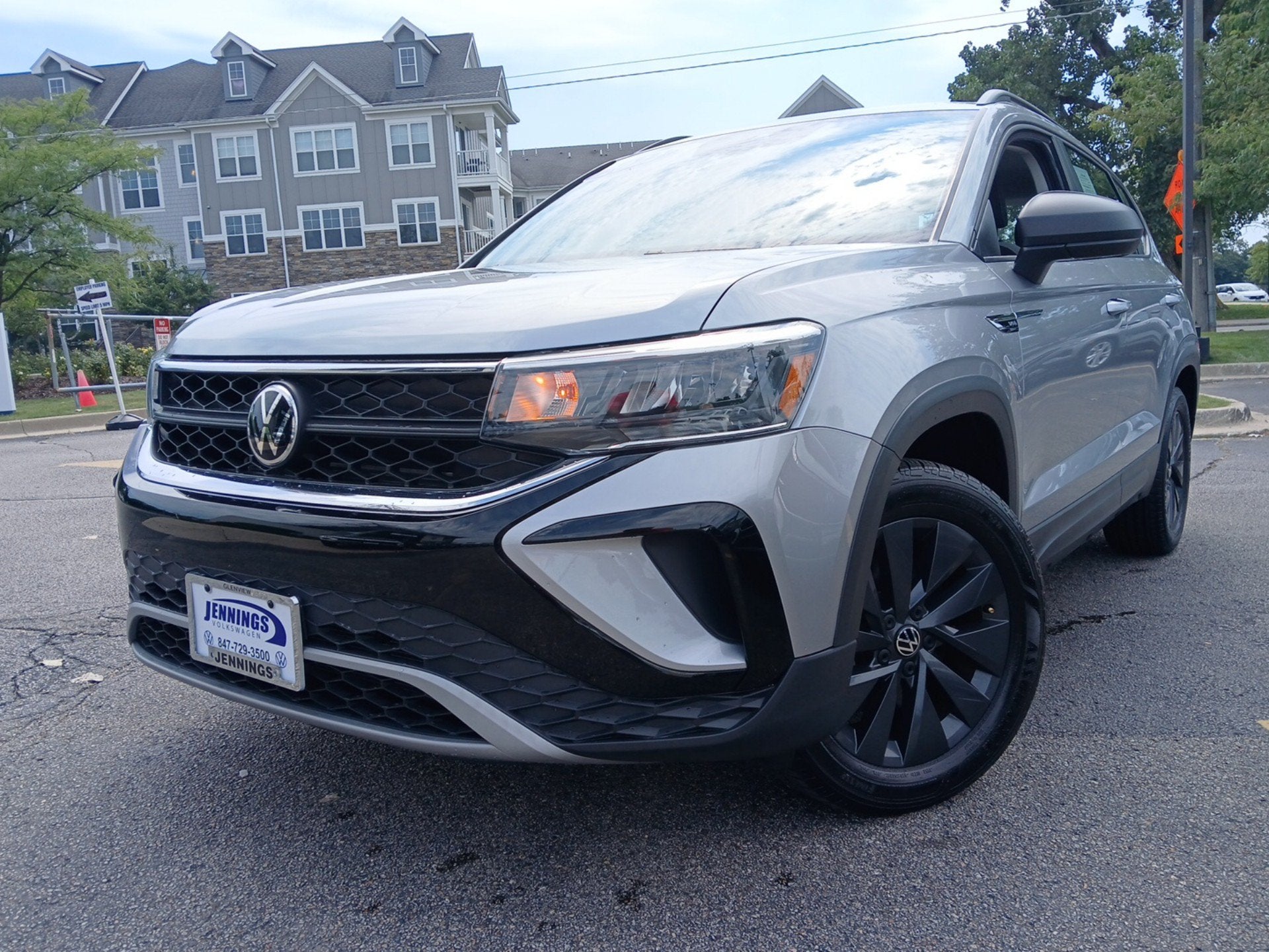 2022 Volkswagen Taos 1.5T S