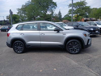 2022 Volkswagen Taos 1.5T S