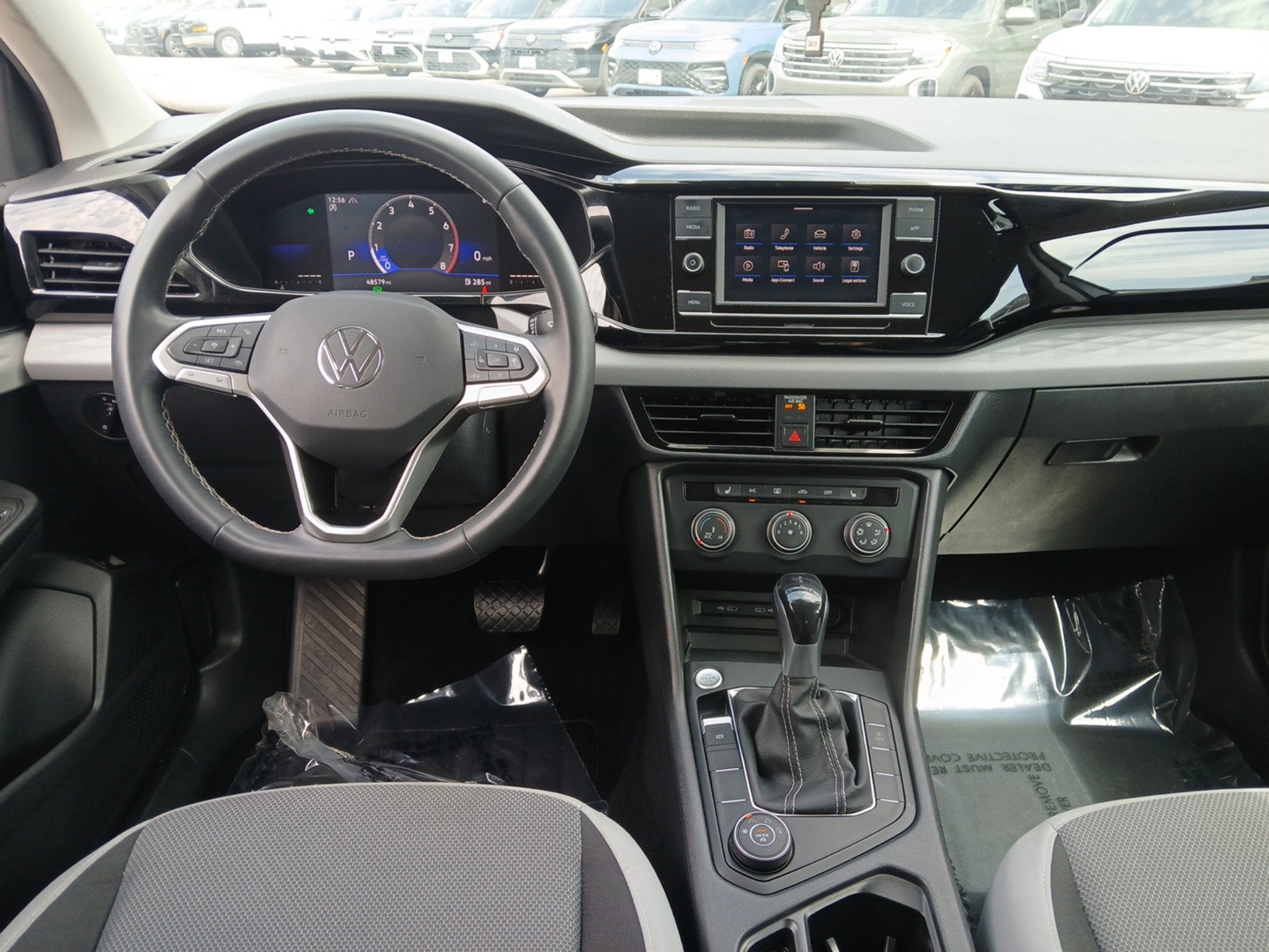 2022 Volkswagen Taos 1.5T S
