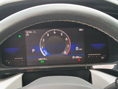 2022 Volkswagen Taos 1.5T S