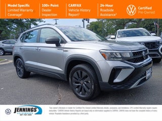 2022 Volkswagen Taos 1.5T S