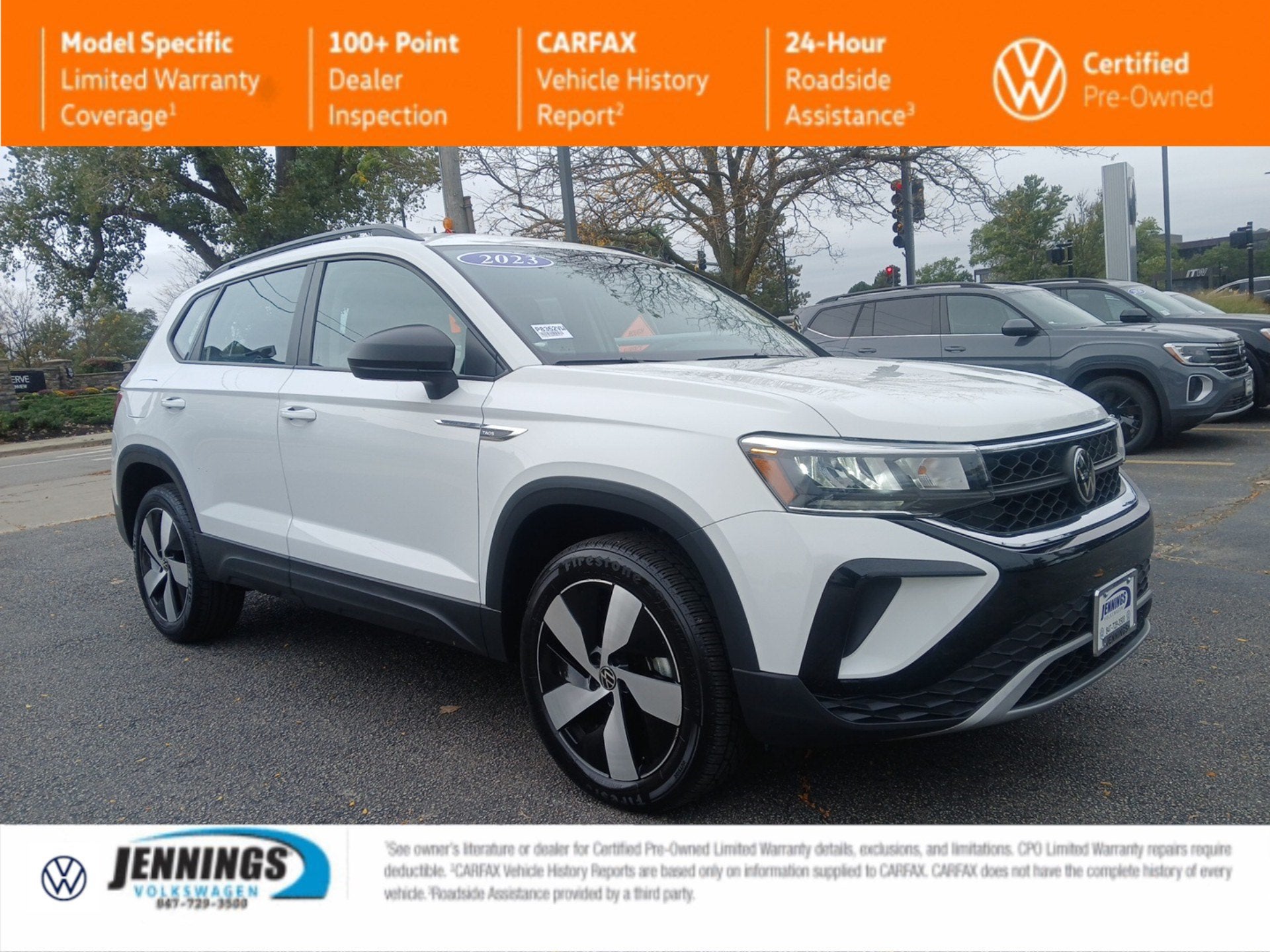 2023 Volkswagen Taos 1.5T S