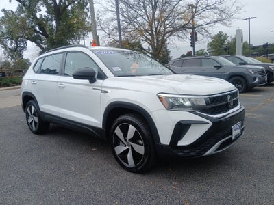 2023 Volkswagen Taos 1.5T S