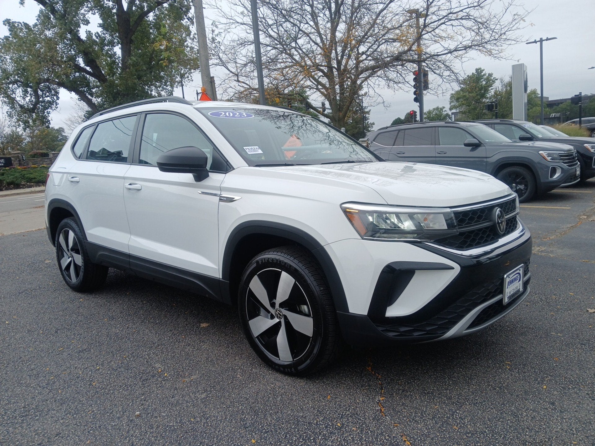 2023 Volkswagen Taos 1.5T S