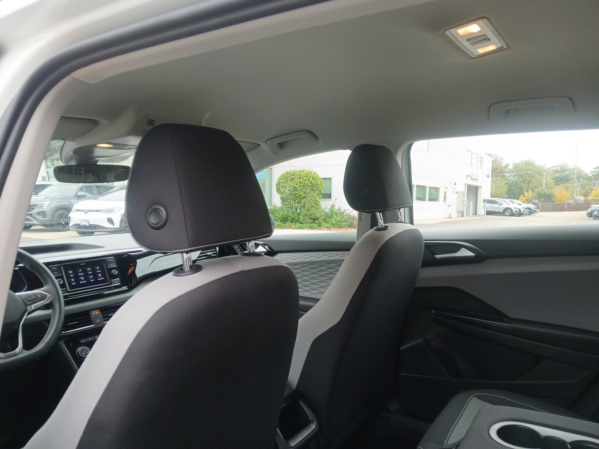 2023 Volkswagen Taos 1.5T S