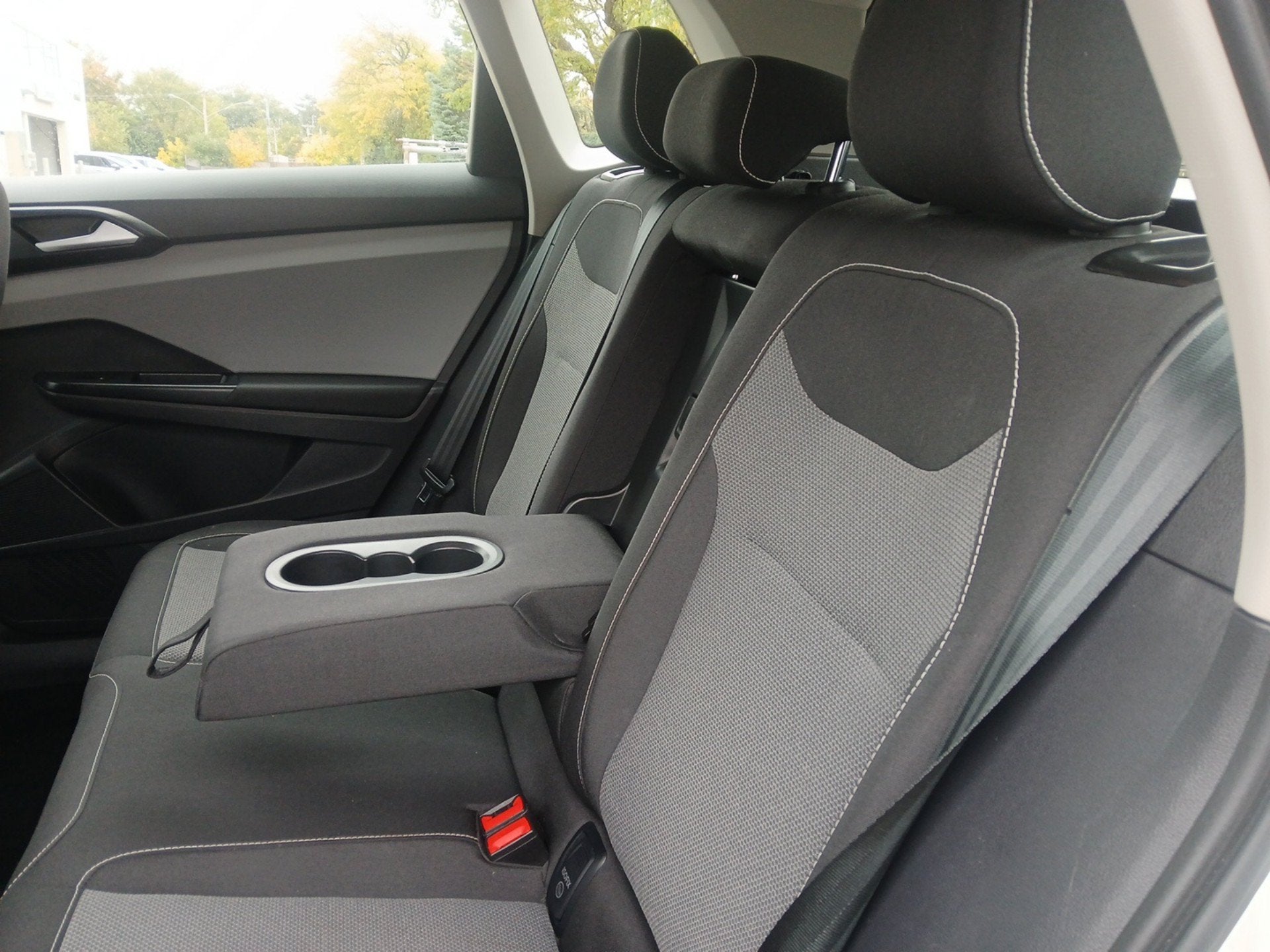 2023 Volkswagen Taos 1.5T S