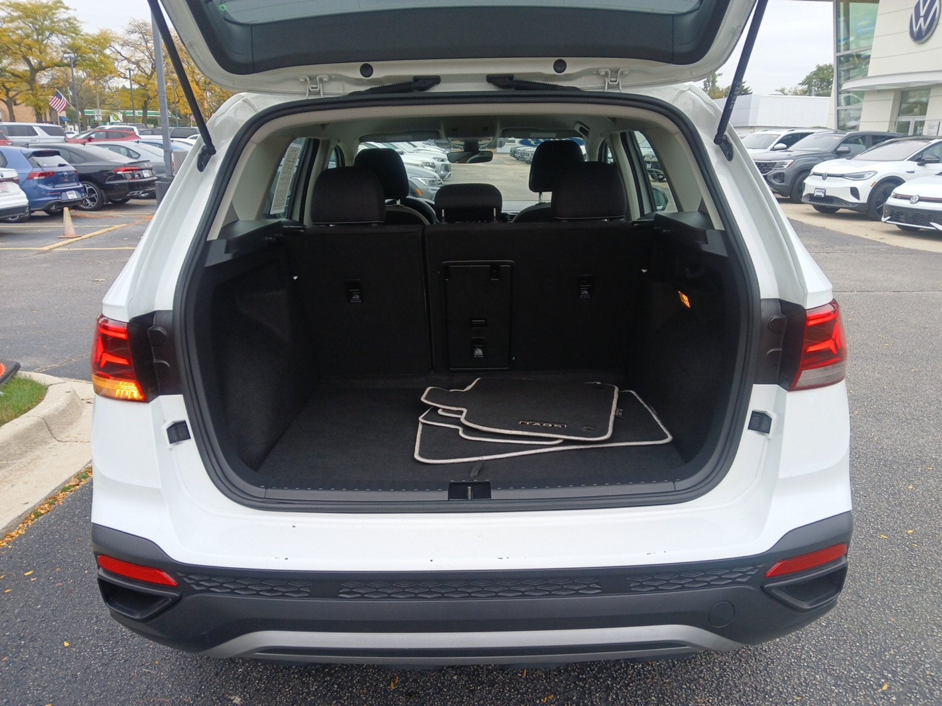 2023 Volkswagen Taos 1.5T S