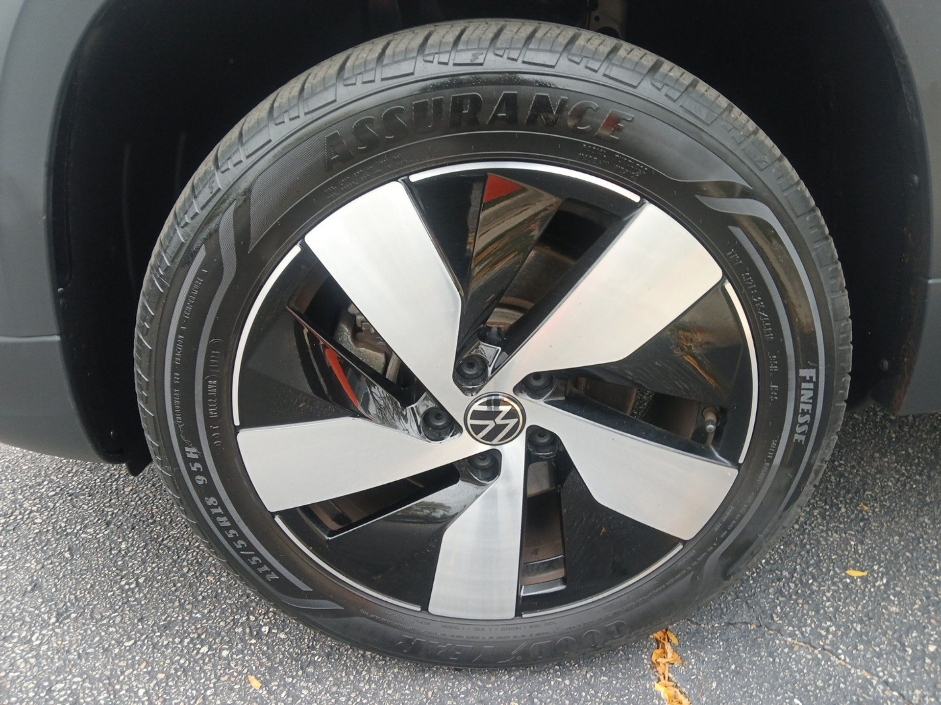2023 Volkswagen Taos 1.5T S