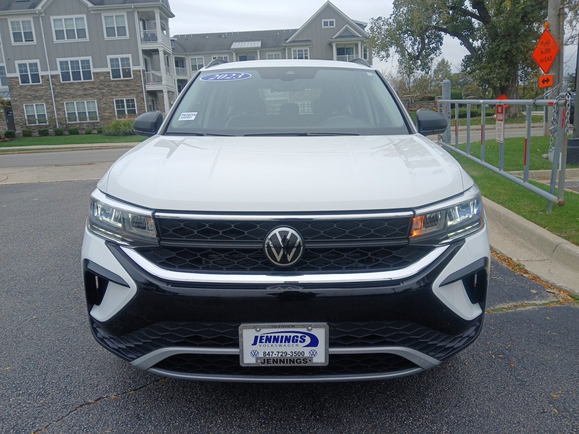 2023 Volkswagen Taos 1.5T S