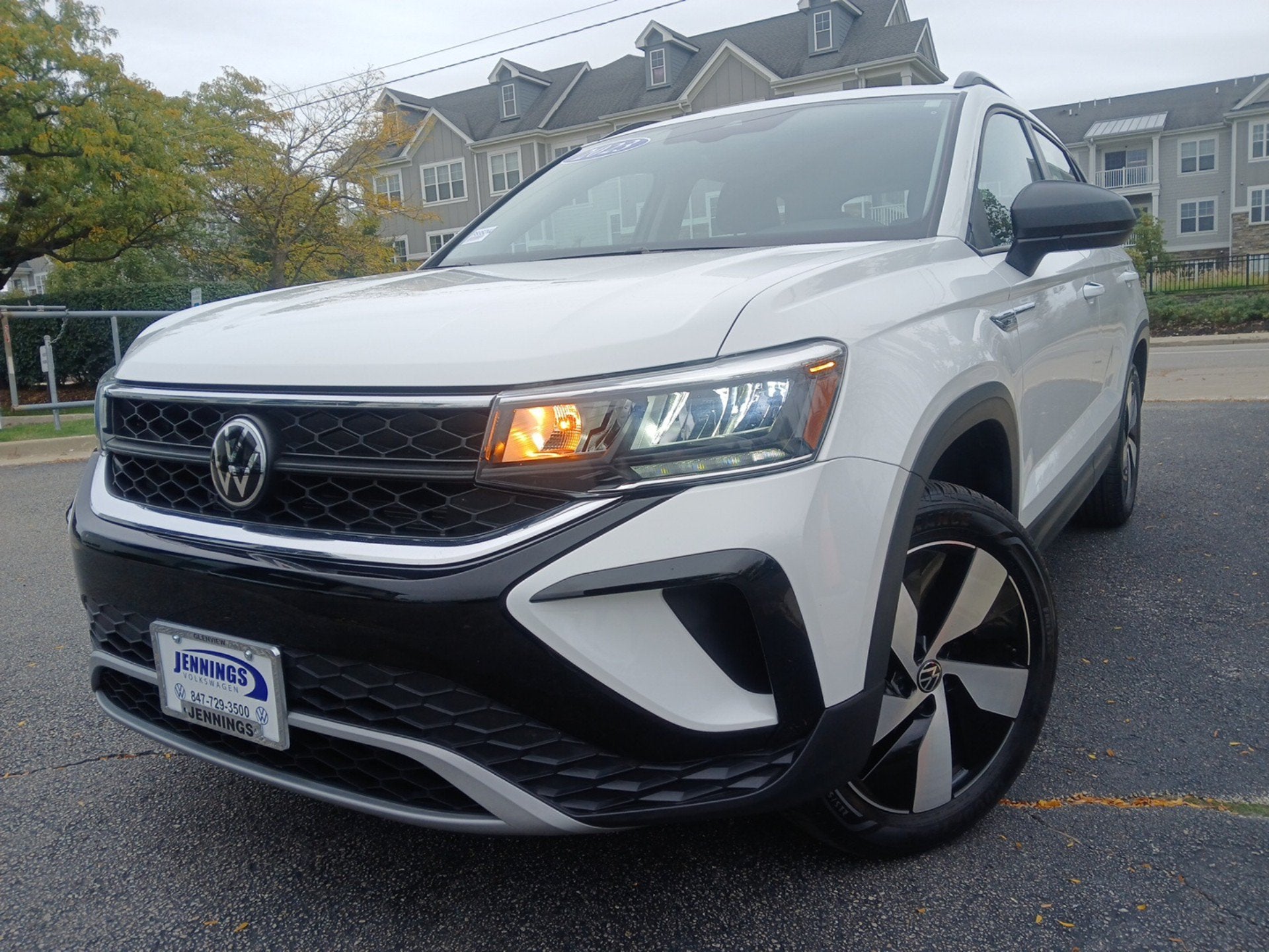 2023 Volkswagen Taos 1.5T S