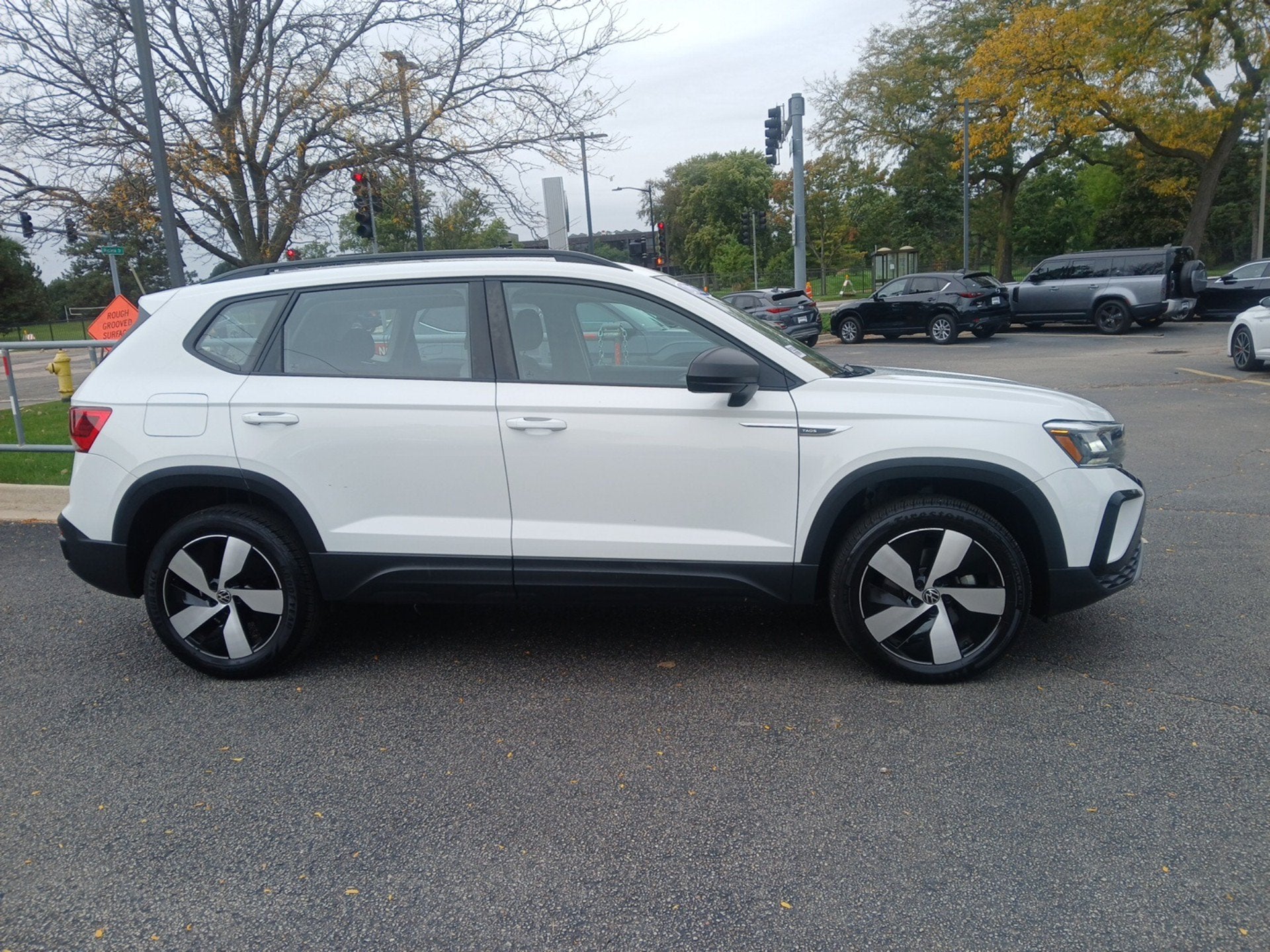 2023 Volkswagen Taos 1.5T S