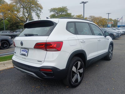2023 Volkswagen Taos 1.5T S